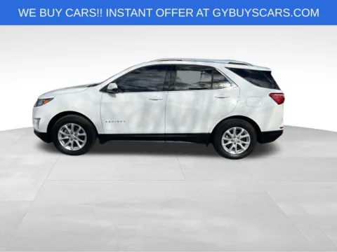 Another view of 2019 Chevrolet Equinox LT for sale in Omaha, NE at Gregg Young Chevrolet - Omaha