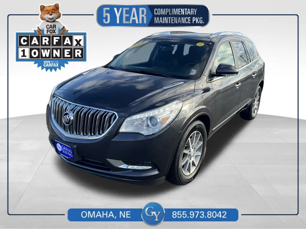 2014 Buick Enclave Leather Group for sale in Omaha, NE