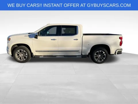 Another view of 2023 Chevrolet Silverado 1500 High Country for sale in Omaha, NE at Gregg Young Chevrolet - Omaha