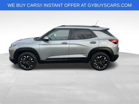 Another view of 2023 Chevrolet TrailBlazer LT for sale in Omaha, NE at Gregg Young Chevrolet - Omaha