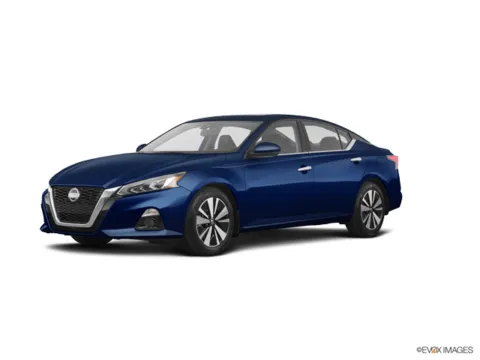 Blue 2019 Nissan Altima 2.5 S for sale in Omaha, NE