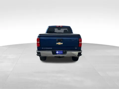 More photos of 2018 Chevrolet Silverado 1500 LT at Gregg Young Chevrolet - Omaha, NE