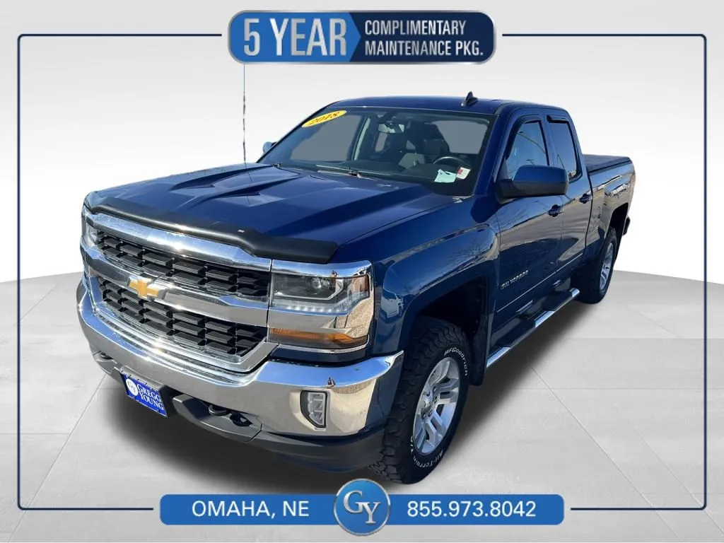 2018 Chevrolet Silverado 1500 LT for sale in Omaha, NE