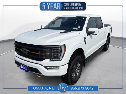 White 2023 Ford F-150 Tremor for sale in Omaha, NE