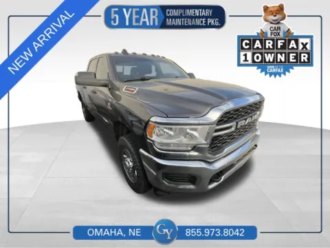 Gray 2020 Ram 2500 Tradesman for sale in Omaha, NE