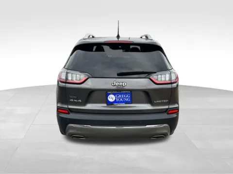 More photos of 2019 Jeep Cherokee Limited at Gregg Young Chevrolet - Omaha, NE