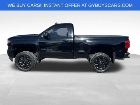 Another view of 2018 Chevrolet Silverado 1500 LT for sale in Omaha, NE at Gregg Young Chevrolet - Omaha