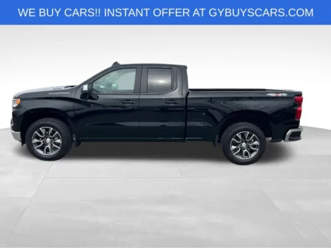 Another view of 2025 Chevrolet Silverado 1500 LT for sale in Omaha, NE at Gregg Young Chevrolet - Omaha