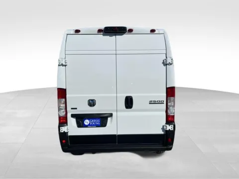 More photos of 2024 Ram ProMaster Cargo Van Tradesman at Gregg Young Chevrolet - Omaha, NE