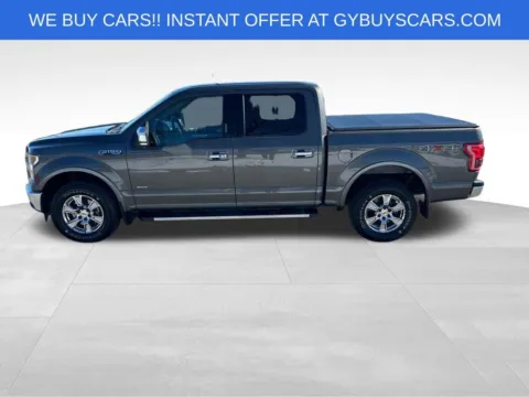 Another view of 2017 Ford F-150 Lariat for sale in Omaha, NE at Gregg Young Chevrolet - Omaha