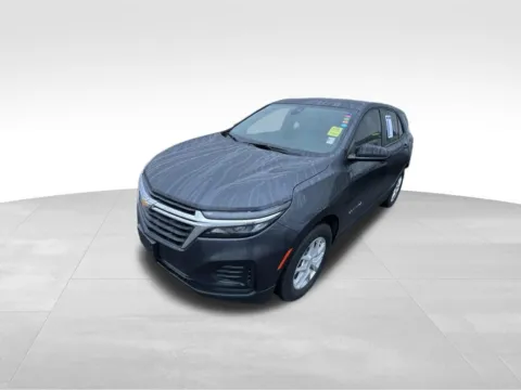 More photos of 2022 Chevrolet Equinox LS at Gregg Young Chevrolet - Omaha, NE