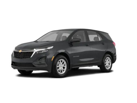 Gray 2022 Chevrolet Equinox LS for sale in Omaha, NE