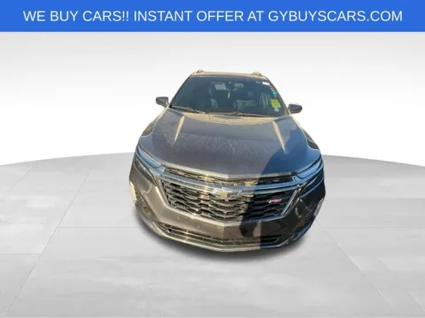 Another view of 2023 Chevrolet Equinox RS for sale in Omaha, NE at Gregg Young Chevrolet - Omaha