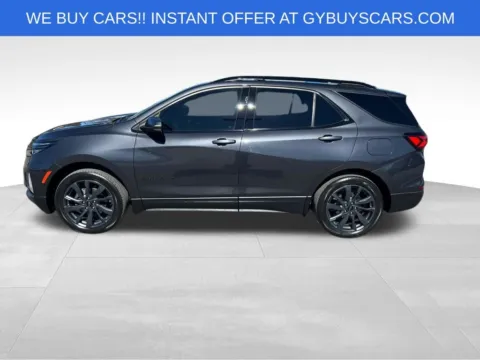 Another view of 2023 Chevrolet Equinox RS for sale in Omaha, NE at Gregg Young Chevrolet - Omaha