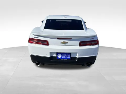 More photos of 2015 Chevrolet Camaro SS at Gregg Young Chevrolet - Omaha, NE