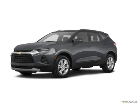 Gray 2020 Chevrolet Blazer RS for sale in Omaha, NE