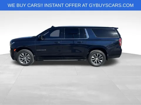 Another view of 2021 Chevrolet Suburban LS for sale in Omaha, NE at Gregg Young Chevrolet - Omaha