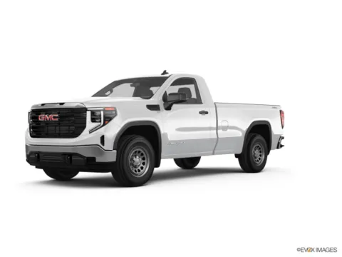 White 2025 GMC Sierra 1500 Pro for sale in Omaha, NE
