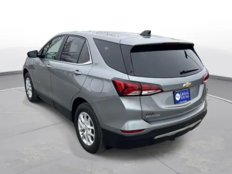 Another view of 2023 Chevrolet Equinox LT for sale in Omaha, NE at Gregg Young Chevrolet - Omaha