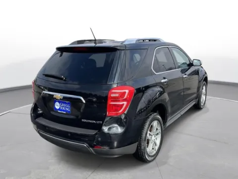 More photos of 2016 CHEVROLET EQUINOX LTZ at Gregg Young Chevrolet - Omaha, NE