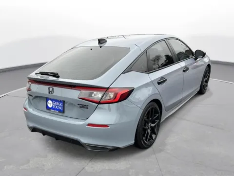 More photos of 2023 Honda Civic Sport at Gregg Young Chevrolet - Omaha, NE