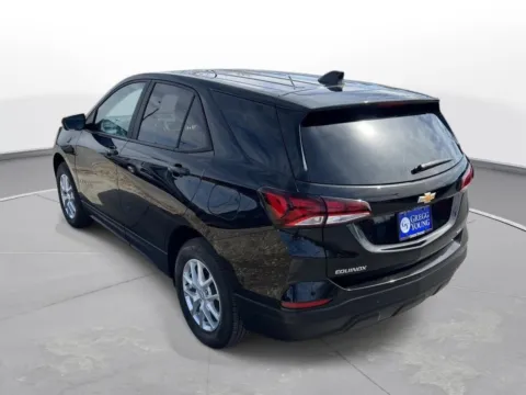 Another view of 2023 Chevrolet Equinox LS for sale in Omaha, NE at Gregg Young Chevrolet - Omaha