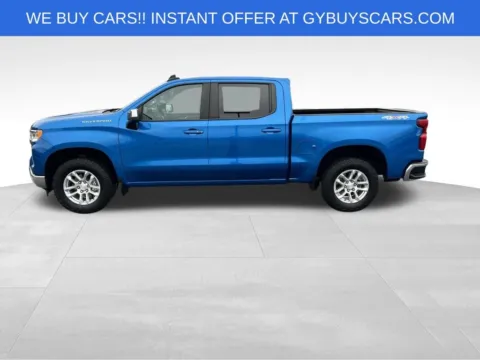 Another view of 2023 Chevrolet Silverado 1500 LT for sale in Omaha, NE at Gregg Young Chevrolet of Omaha