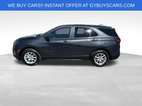 Another view of 2023 Chevrolet Equinox LT for sale in Omaha, NE at Gregg Young Chevrolet of Omaha
