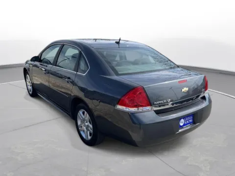 Another view of 2010 Chevrolet Impala LT for sale in Omaha, NE at Gregg Young Chevrolet - Omaha