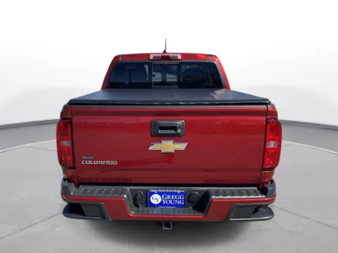 More photos of 2016 Chevrolet Colorado 4WD Z71 at Gregg Young Chevrolet - Omaha, NE