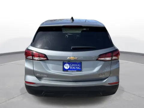 More photos of 2023 Chevrolet Equinox LS at Gregg Young Chevrolet - Omaha, NE