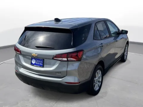 More photos of 2023 Chevrolet Equinox LS at Gregg Young Chevrolet - Omaha, NE