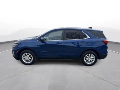 Photos of 2023 Chevrolet Equinox LT for sale in Omaha, NE at Gregg Young Chevrolet - Omaha