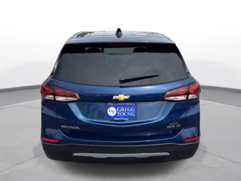 More photos of 2023 Chevrolet Equinox LT at Gregg Young Chevrolet - Omaha, NE