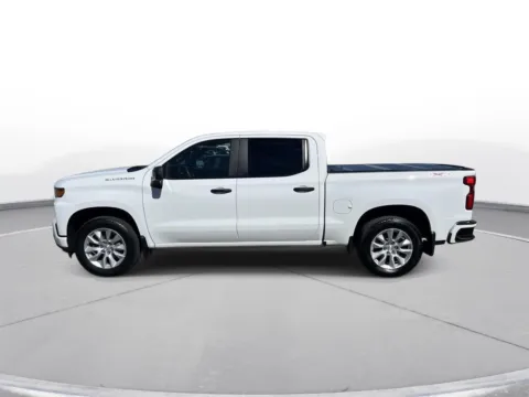 Photos of 2021 Chevrolet Silverado 1500 Custom for sale in Omaha, NE at Gregg Young Chevrolet - Omaha