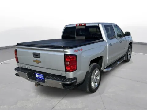 More photos of 2015 Chevrolet Silverado 1500 LTZ at Gregg Young Chevrolet - Omaha, NE