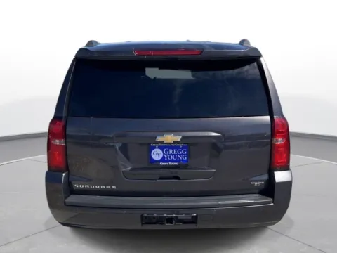 More photos of 2015 Chevrolet Suburban LT at Gregg Young Chevrolet - Omaha, NE