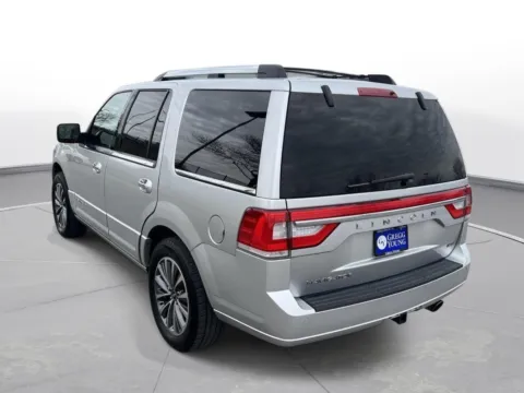 Another view of 2017 Lincoln Navigator Select for sale in Omaha, NE at Gregg Young Chevrolet - Omaha
