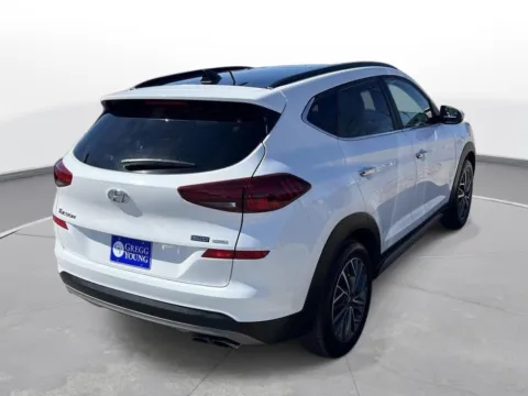 More photos of 2021 Hyundai Tucson Ultimate at Gregg Young Chevrolet - Omaha, NE
