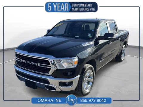 Black 2019 Ram 1500 Big Horn/Lone Star for sale in Omaha, NE