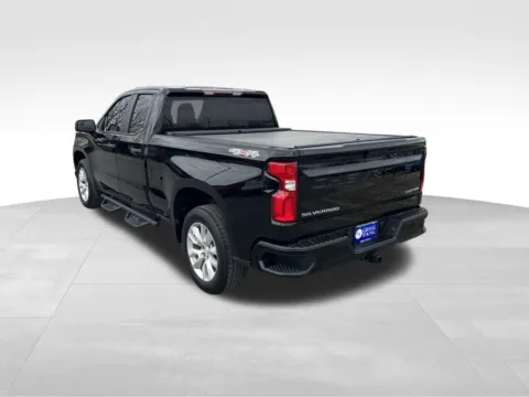 More photos of 2020 Chevrolet Silverado 1500 Custom at Gregg Young Chevrolet of Omaha, NE