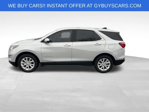 Another view of 2018 Chevrolet Equinox LT for sale in Omaha, NE at Gregg Young Chevrolet of Omaha