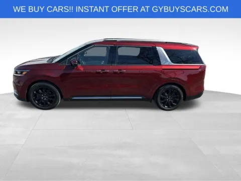 Another view of 2024 Kia Carnival SX Prestige for sale in Omaha, NE at Gregg Young Chevrolet of Omaha