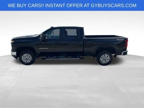 Another view of 2024 Chevrolet Silverado 2500HD LT for sale in Omaha, NE at Gregg Young Chevrolet of Omaha