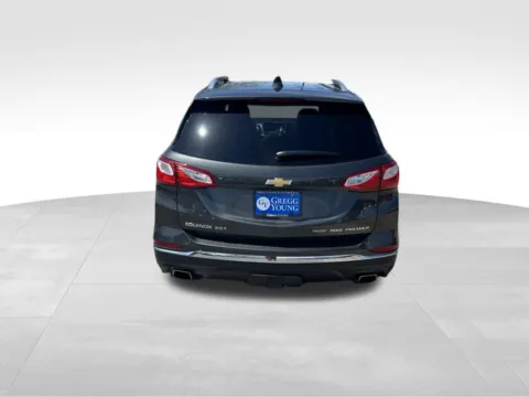 More photos of 2019 Chevrolet Equinox Premier at Gregg Young Chevrolet of Omaha, NE