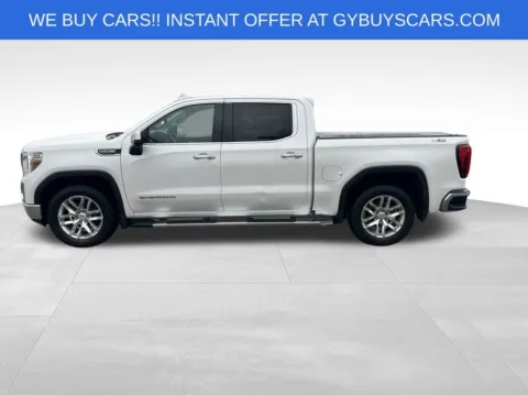 Another view of 2021 GMC Sierra 1500 SLT for sale in Omaha, NE at Gregg Young Chevrolet of Omaha