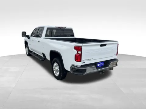 More photos of 2024 Chevrolet Silverado 3500HD LTZ at Gregg Young Chevrolet of Omaha, NE