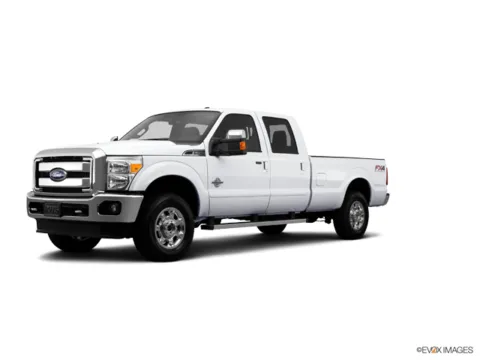 White 2014 Ford F-250SD Lariat for sale in Omaha, NE