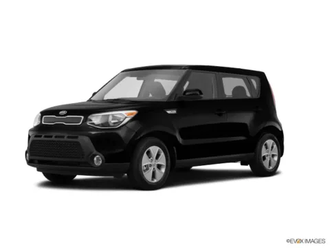 Black 2015 Kia Soul for sale in Omaha, NE
