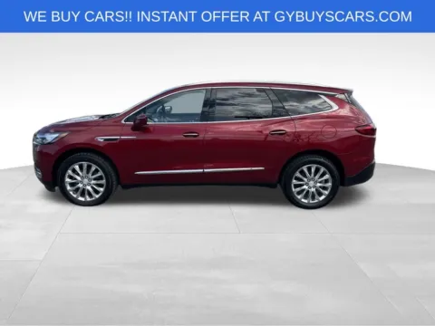 Another view of 2019 Buick Enclave Essence for sale in Omaha, NE at Gregg Young Chevrolet of Omaha